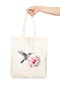 Zoozie Bags Tote Model 16 Bolsa Tote Laminada Impresión Digital 35 x 40 cm